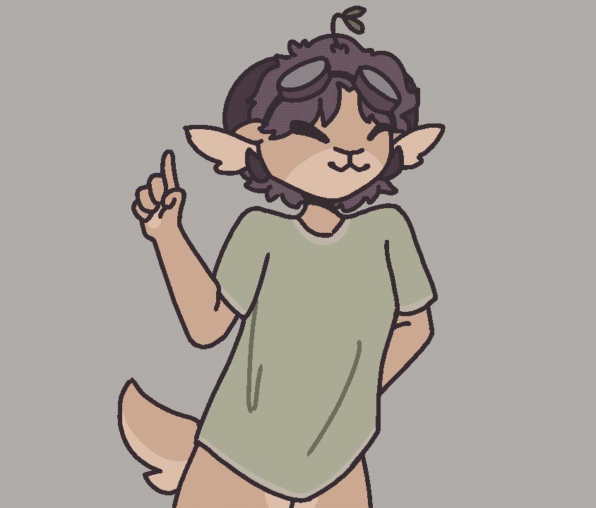 Sprout @Atellidoesart
