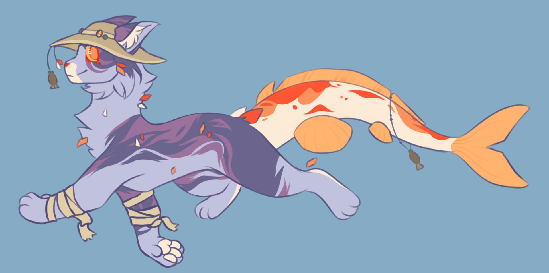Kohaku @dynojelatoe