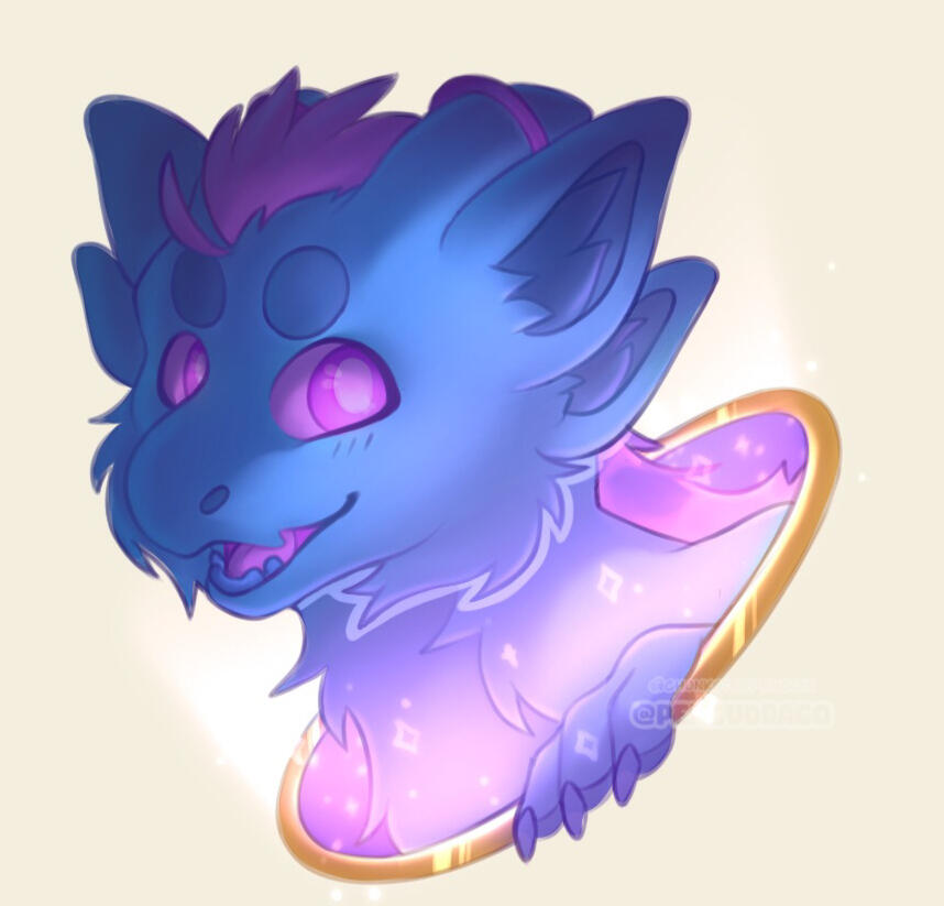 Warp @WarpTheDragon