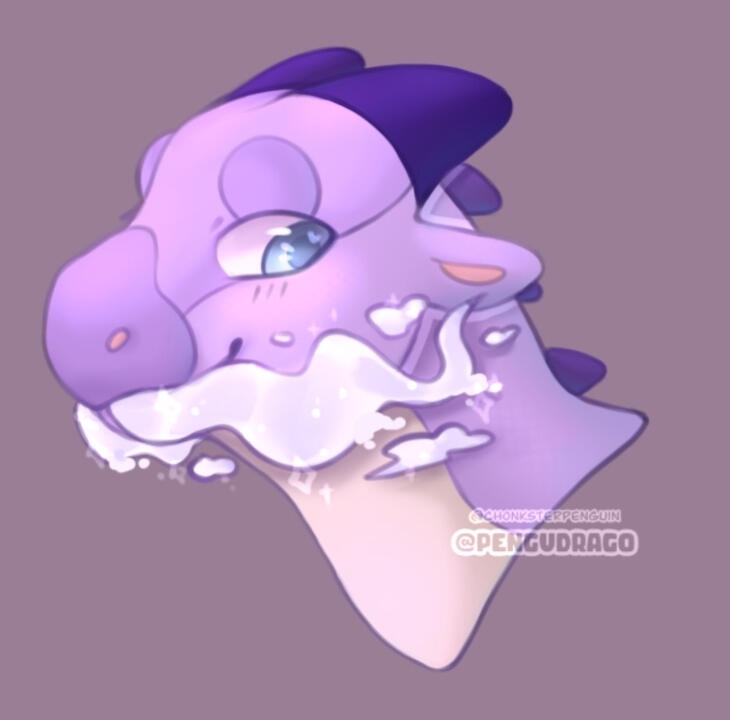 Amethyst @AmethystDraws