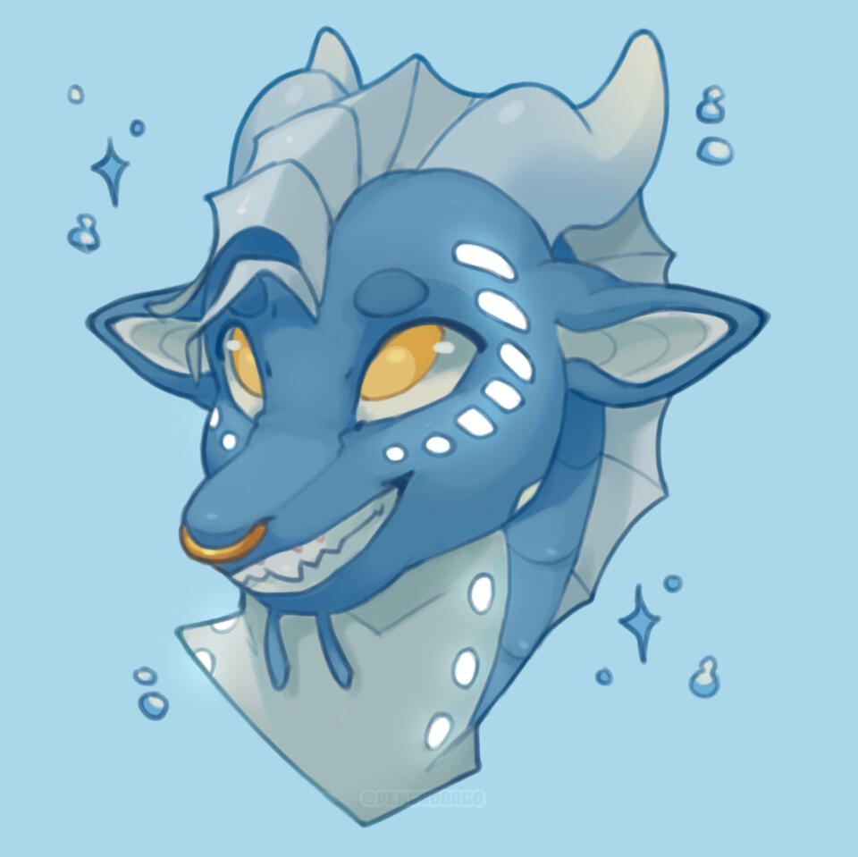 Swordfish @sunflowermoon07