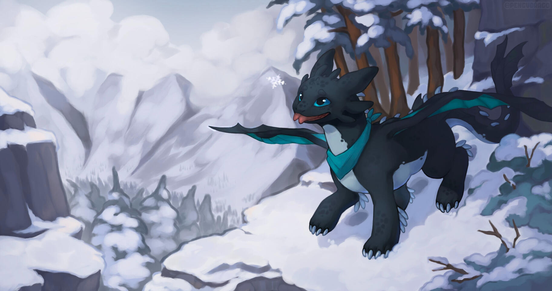 Ed-E @denshadragon