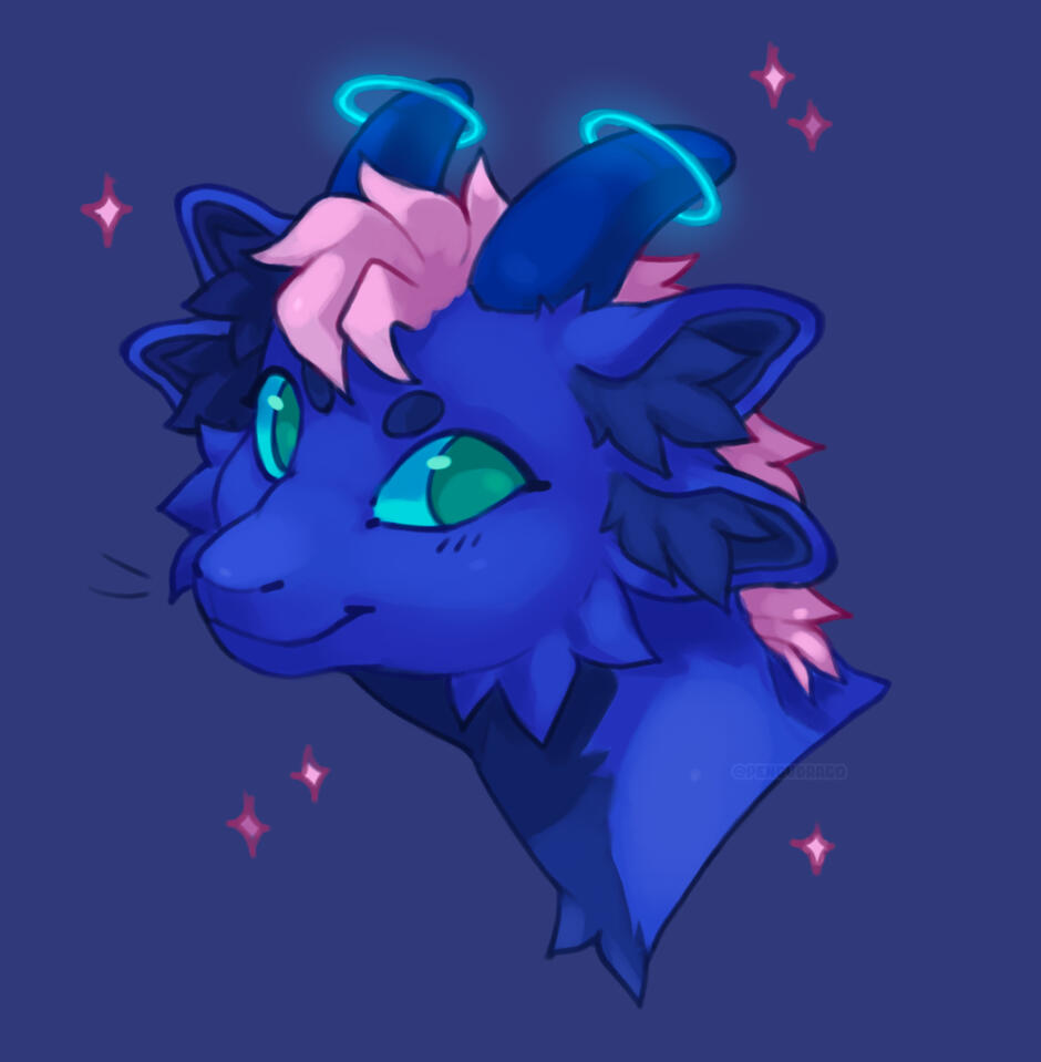 Bubbles @warpthedragon