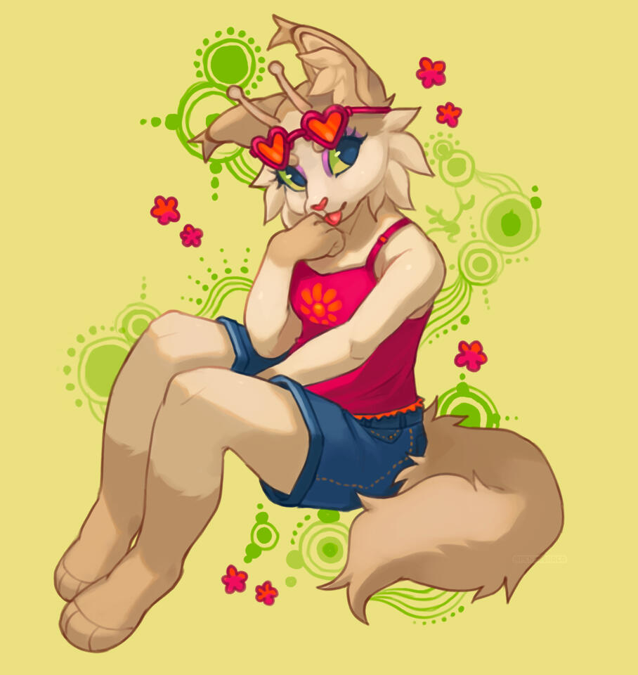 Chandra @lulucatgamer