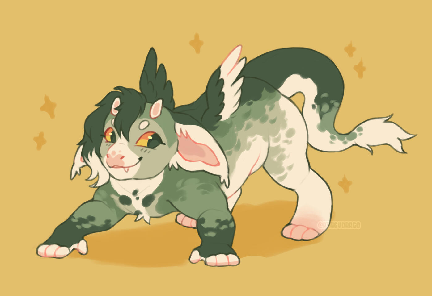 Marlowe @astralpines