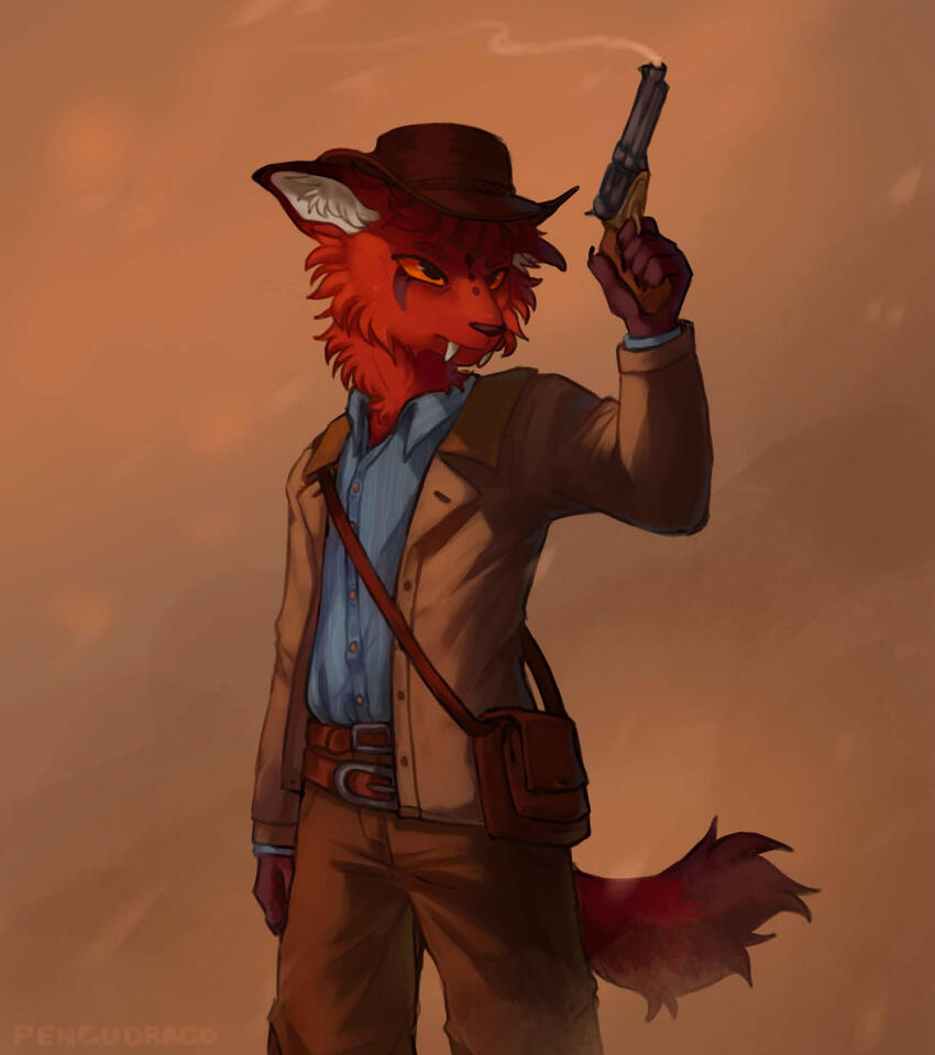 Red @redhotkarmaart